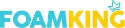 Foam King logo