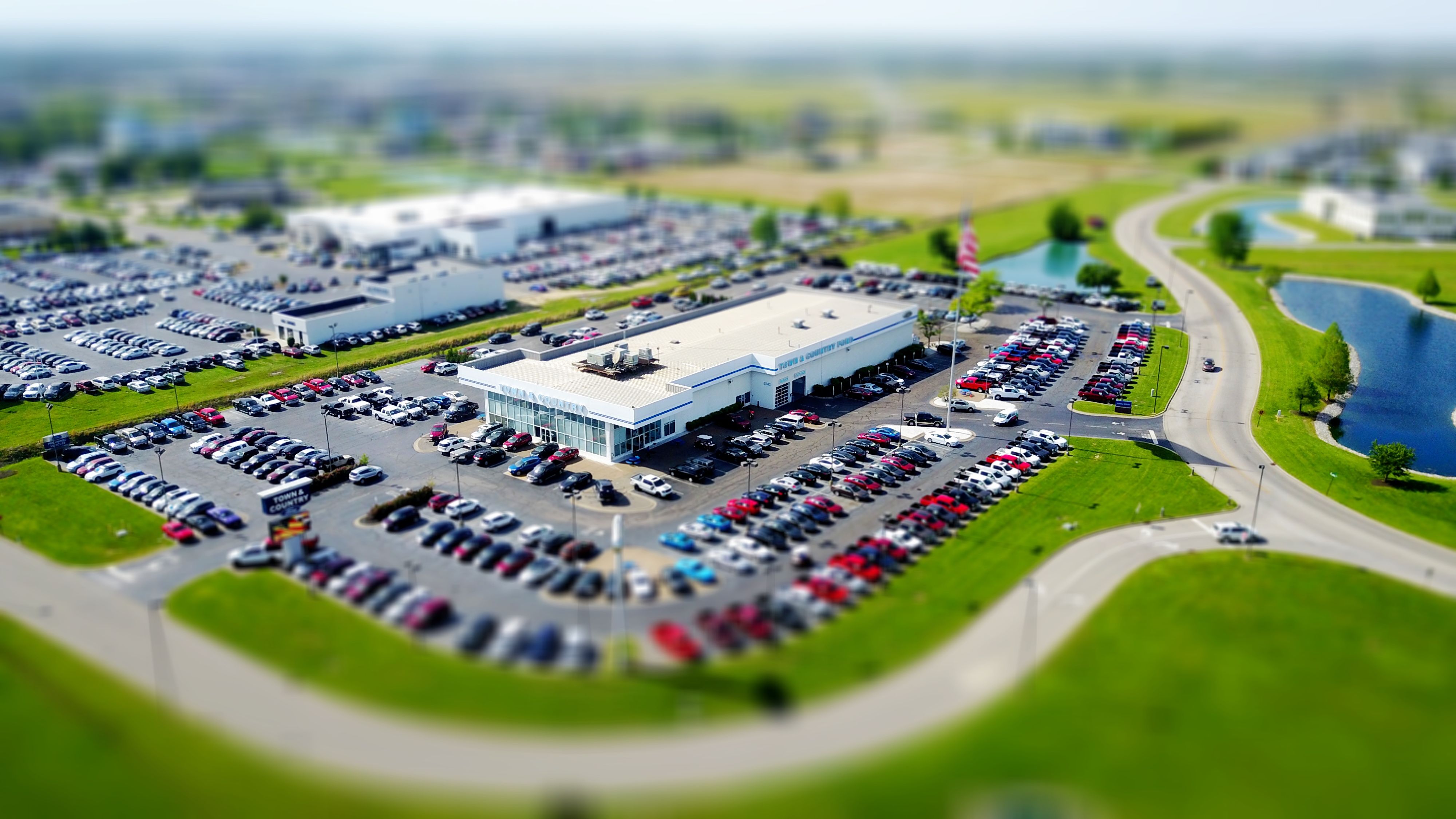 car dealership marketing